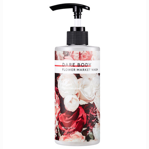 Missha Dare Body Special Set - Flower Market Missha Dare Body Special Set - Flower Market
