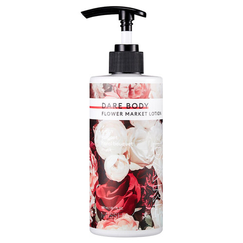 Missha Dare Body Special Set - Flower Market Missha Dare Body Special Set - Flower Market