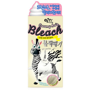 Creamy Hair Bleach Creamy Hair Bleach