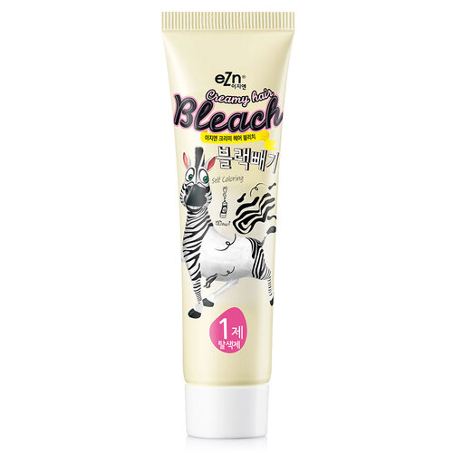 Creamy Hair Bleach Creamy Hair Bleach
