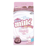 Real Milk Hair Color Pastel Pink