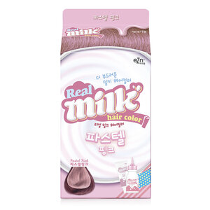 Real Milk Hair Color Pastel Pink Real Milk Hair Color Pastel Pink