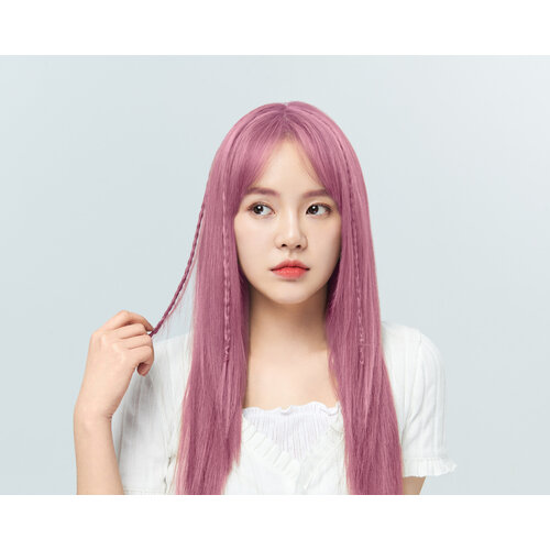 Real Milk Hair Color Pastel Pink Real Milk Hair Color Pastel Pink