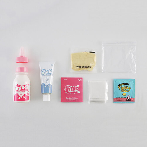Real Milk Hair Color Pastel Pink Real Milk Hair Color Pastel Pink