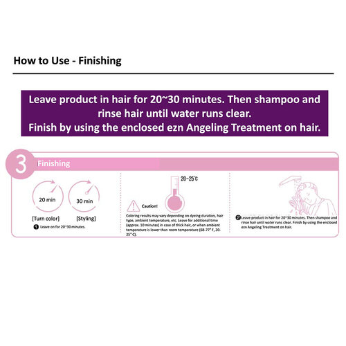 Real Milk Hair Color Pastel Pink Real Milk Hair Color Pastel Pink