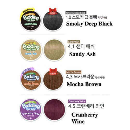 Shaking Pudding Hair Color Shaking Pudding Hair Color