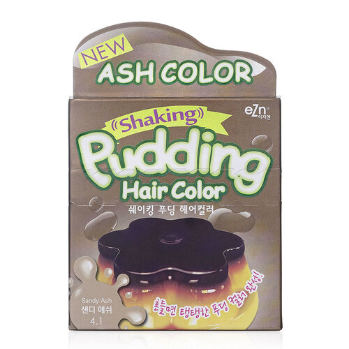 Shaking Pudding Hair Color Shaking Pudding Hair Color