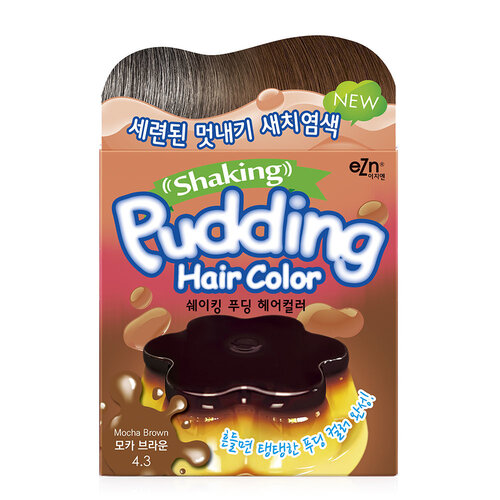 Shaking Pudding Hair Color Shaking Pudding Hair Color