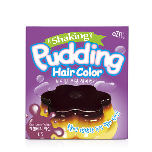 Shaking Pudding Hair Color Shaking Pudding Hair Color