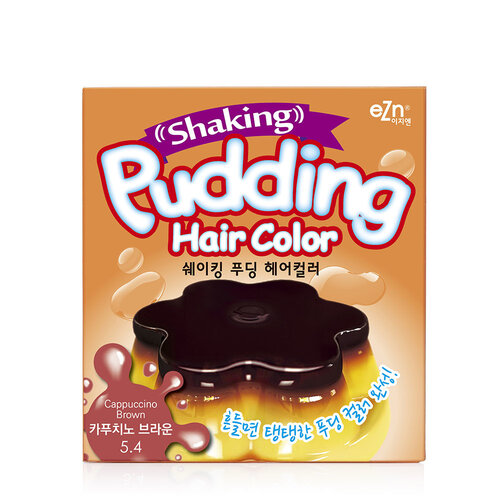 Shaking Pudding Hair Color Shaking Pudding Hair Color