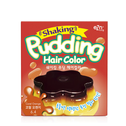 Shaking Pudding Hair Color Shaking Pudding Hair Color