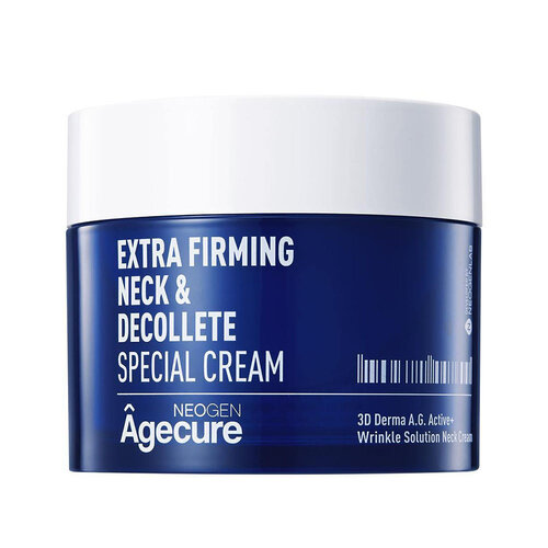 Neogen Neogen Agecure Extra Firming Neck & Decollete Special Cream Neogen Neogen Agecure Extra Firming Neck & Decollete Special Cream