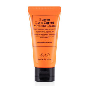 Benton Let`s Carrot Moisture Cream Benton Let`s Carrot Moisture Cream