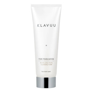 Klavuu Pure Pearlsation Revitalizing Facial Cleansing Foam Klavuu Pure Pearlsation Revitalizing Facial Cleansing Foam