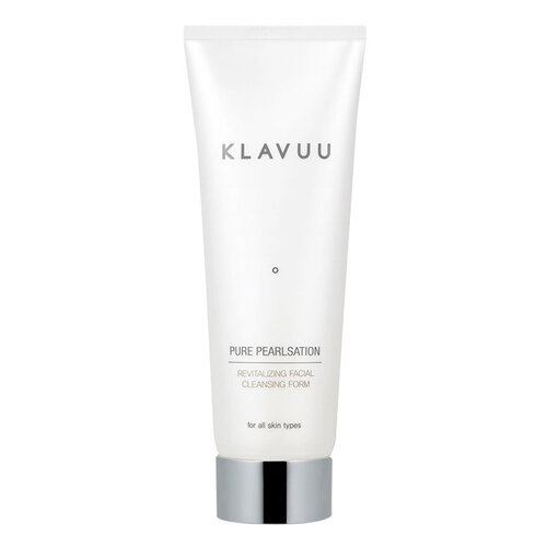 Klavuu Pure Pearlsation Revitalizing Facial Cleansing Foam Klavuu Pure Pearlsation Revitalizing Facial Cleansing Foam