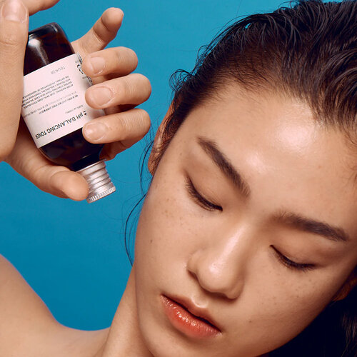 pH Balancing Toner pH Balancing Toner