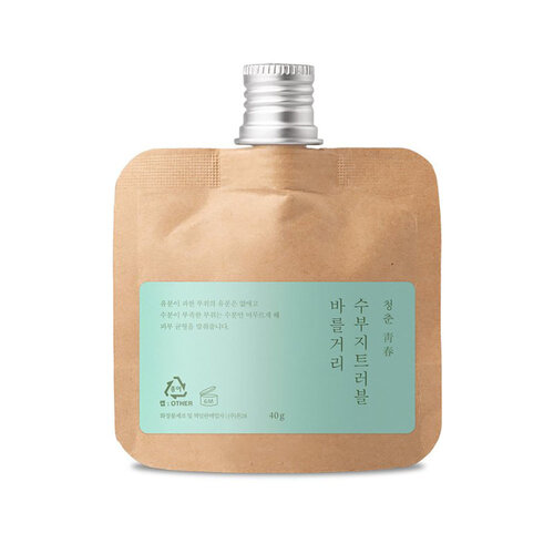 Trouble Care for Dehydrated-Oily Skin Trouble Care for Dehydrated-Oily Skin