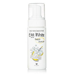 Mizon Egg White Bubble Cleanser Mizon Egg White Bubble Cleanser