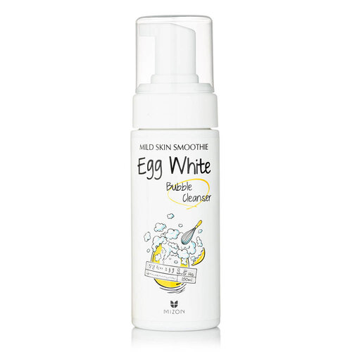 Mizon Egg White Bubble Cleanser Mizon Egg White Bubble Cleanser