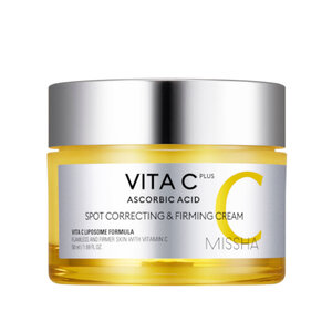 Missha Vita C Plus Spot Correcting & Firming Cream Missha Vita C Plus Spot Correcting & Firming Cream