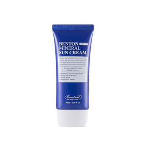 Benton Mineral Sun Cream Benton Mineral Sun Cream