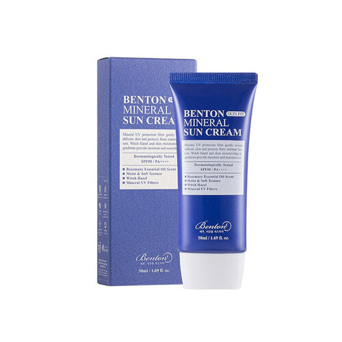 Benton Mineral Sun Cream Benton Mineral Sun Cream