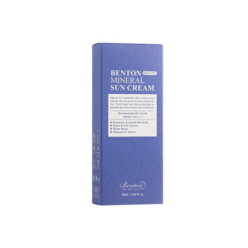 Benton Mineral Sun Cream Benton Mineral Sun Cream