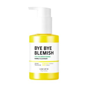 Some By Mi Bye Bye Blemish Vitatox Brightening Bubble Cleanser Some By Mi Bye Bye Blemish Vitatox Brightening Bubble Cleanser