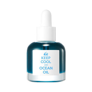 Ocean Deep Blue Oil