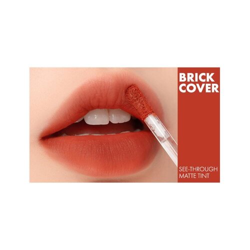 Romand See-Through Matte Tint Romand See-Through Matte Tint
