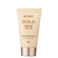 Gold neck cream
