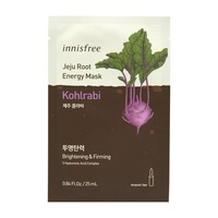 Jeju Root Energy Mask Kohlrabi