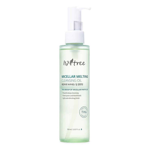 Isntree Micellar Melting Cleansing Oil