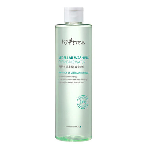 Isntree Micellar Washing Cleansing Water Isntree Micellar Washing Cleansing Water