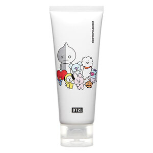 VT Cosmetics BT21 Rich Whip Cleanser