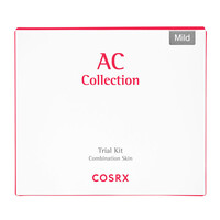 AC Collection Trial Kit Combination Skin Mild (4 step)