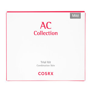 COSRX AC Collection Trial Kit Combination Skin Mild (4 step) COSRX AC Collection Trial Kit Combination Skin Mild (4 step)