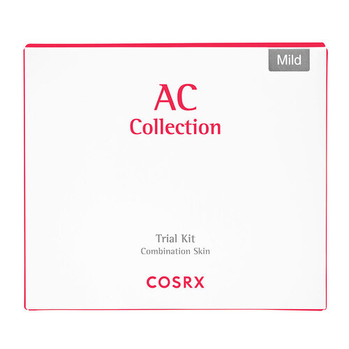 COSRX AC Collection Trial Kit Combination Skin Mild (4 step) COSRX AC Collection Trial Kit Combination Skin Mild (4 step)
