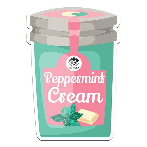 Peppermint Cream Sheet Mask