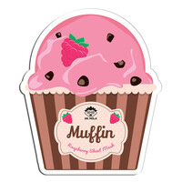 Muffin Raspberry Sheet Mask
