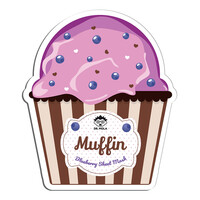 Muffin Blueberry Sheet Mask