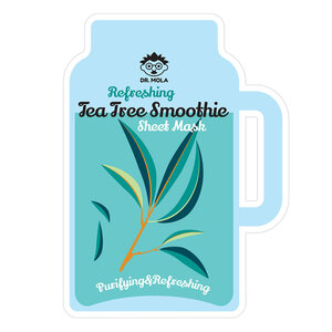 Refreshing Tea Tree Smoothie