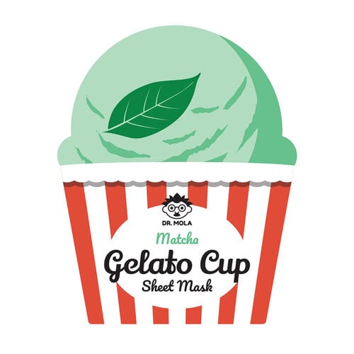 Matcha Gelato Cup Matcha Gelato Cup