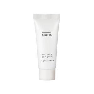 Sioris You Look So Young Night Cream 15ml