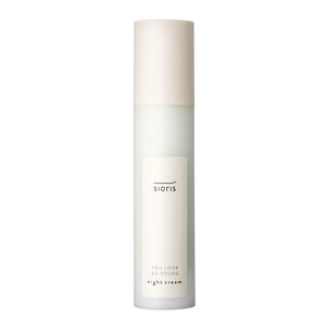 Sioris You Look So Young Night Cream
