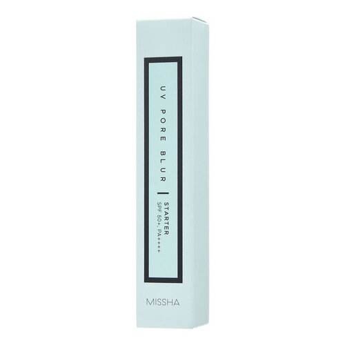 Missha Uv Pore Blur Starter