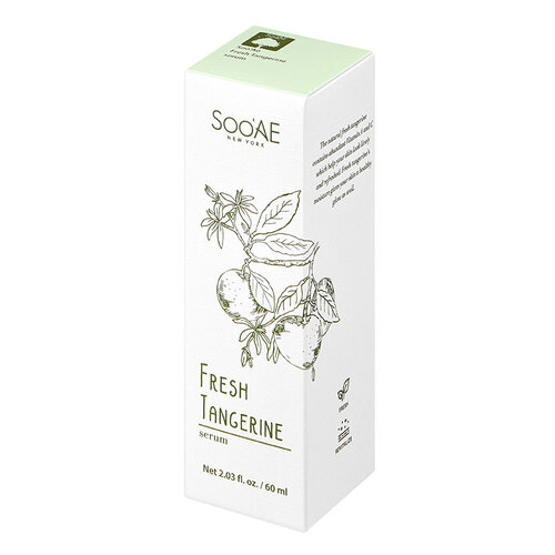 Fresh Tangerine Serum