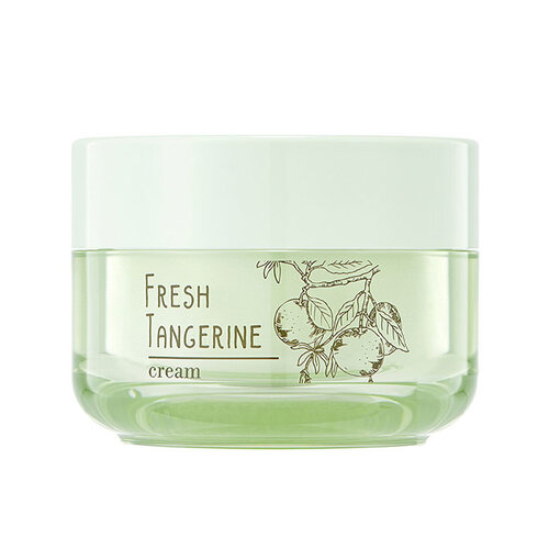 Fresh Tangerine Cream