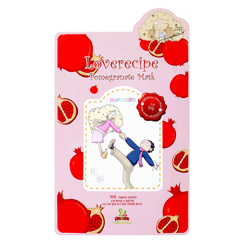 Loverecipe Pomegranate Mask
