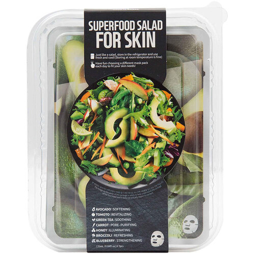 Superfood For Skin - Skin Limp And Requiring Regeneration